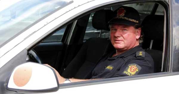 Sparket norsk politimann blir Sheriff i Montana